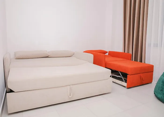 Via Albania - New Bazaar Apartment