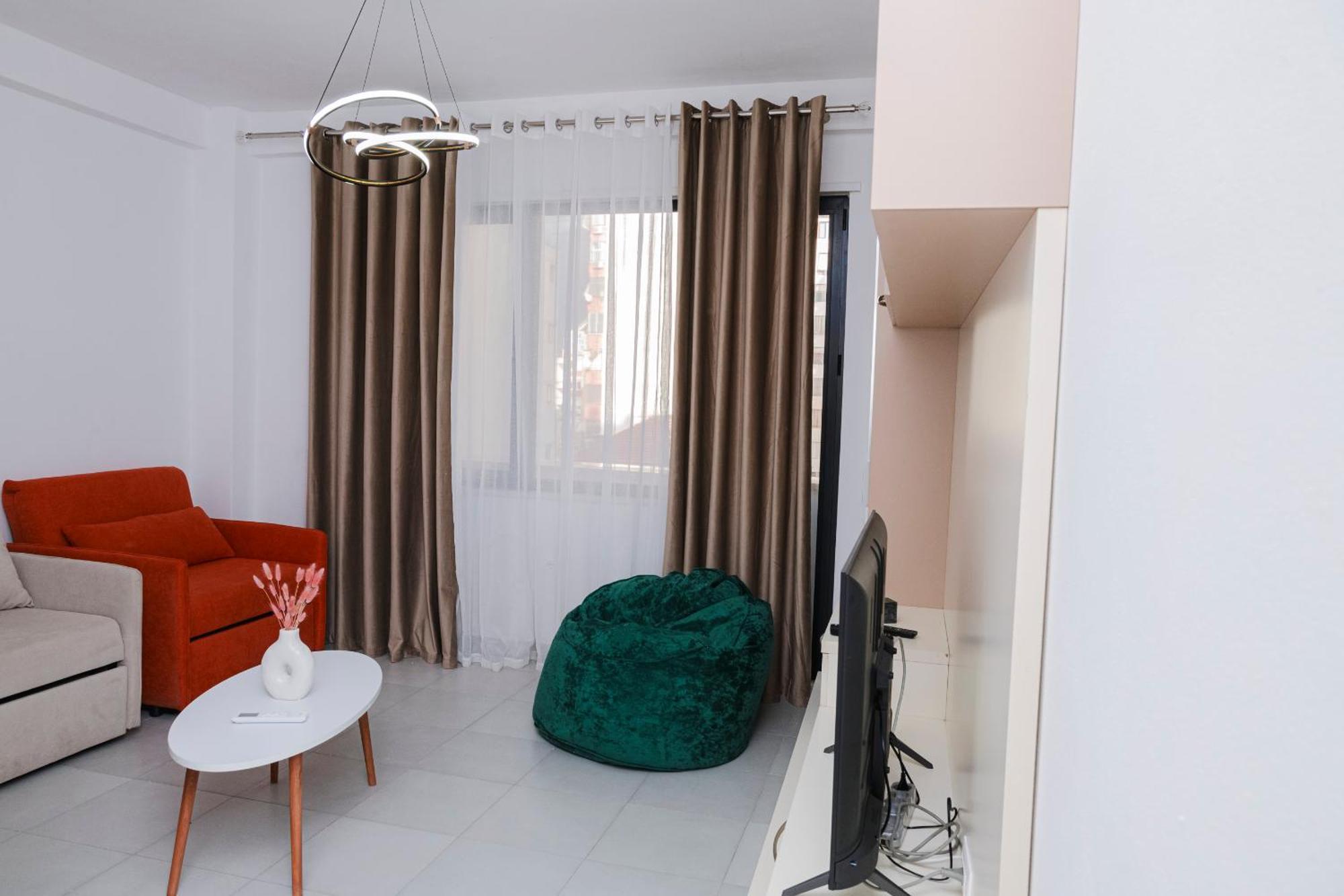 Appartamento Via Albania - New Bazaar Tirana